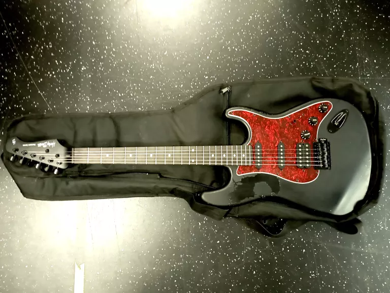 GITARA HARLEY BENTON ST-20HSS SBK