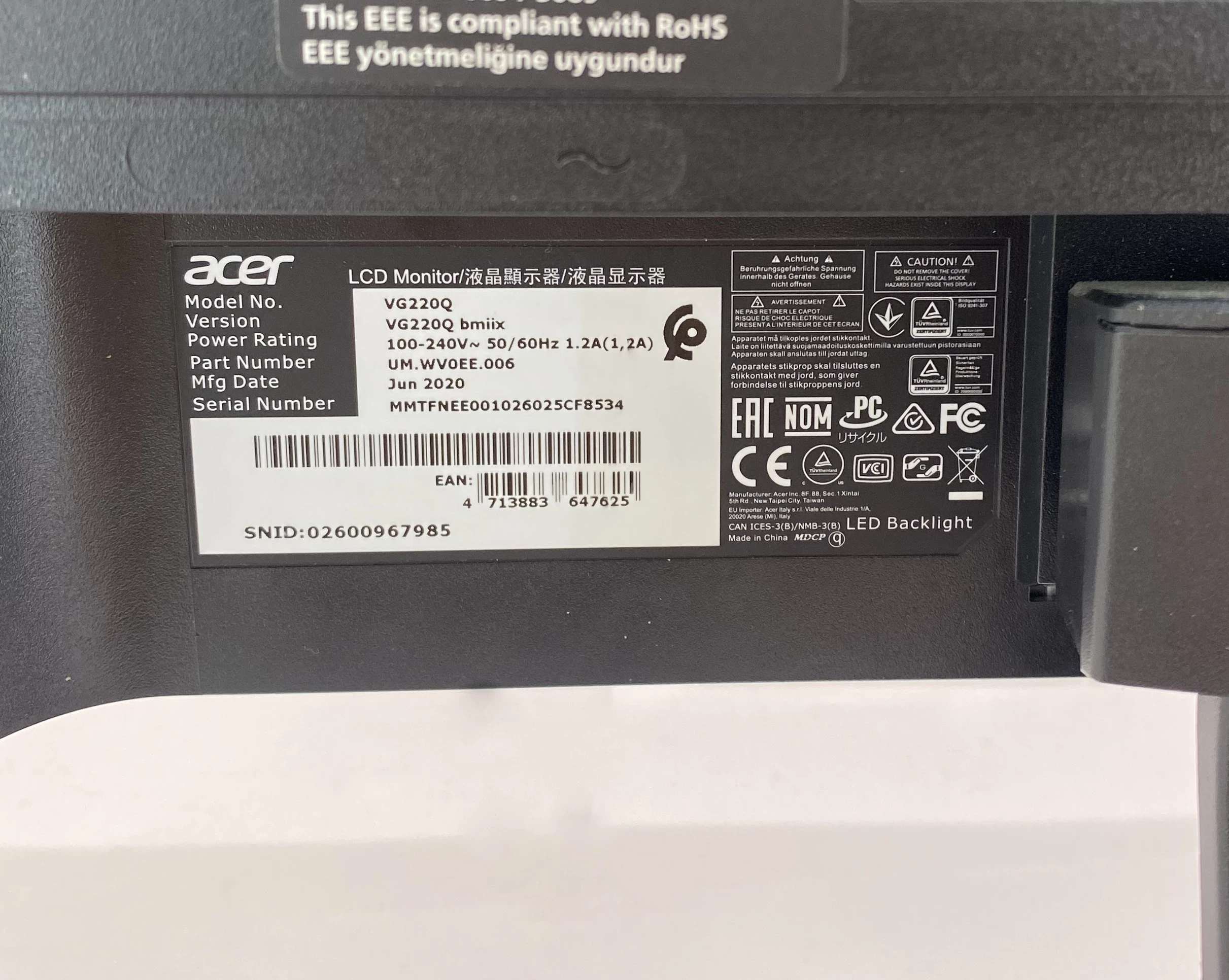 monitor-acer-vg220q-stan-11323-2