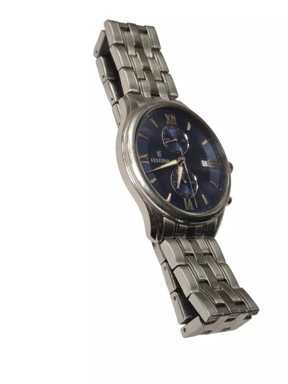 ZEGAREK MĘSKI FESTINA F6854 STAN 9 NA 10 GLIWICE