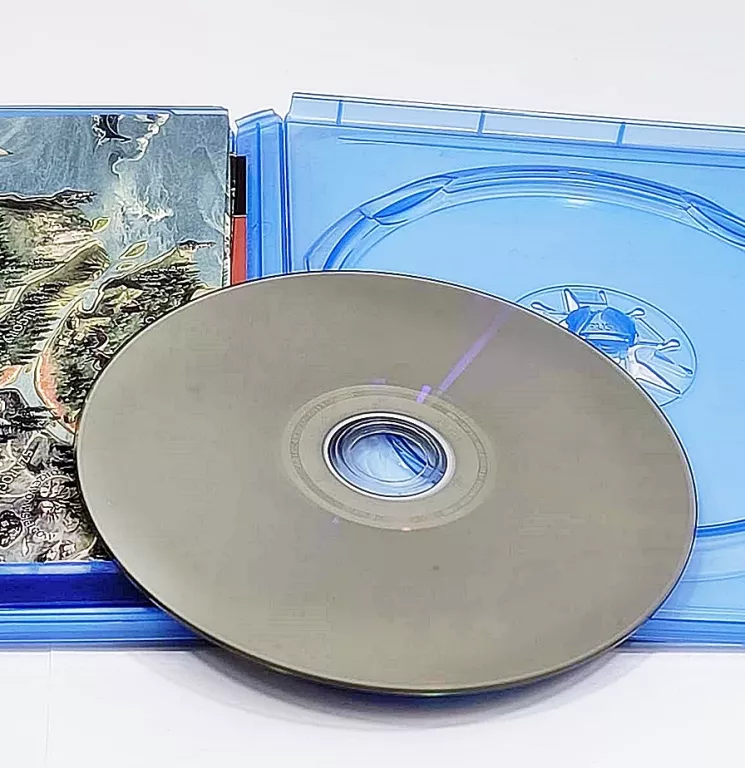 GRA WIEDŹMIN 3 DZIKI GON PLAYSTATION 4 @OKAZJA@
