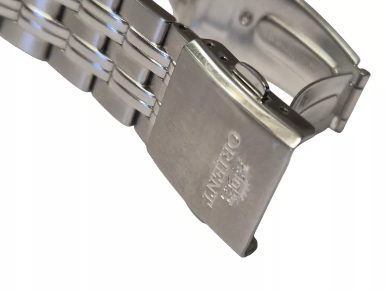 ZEGAREK MĘSKI ORIENT RA-AA0E02E19B OBWÓD DO 17CM STAN 9/10