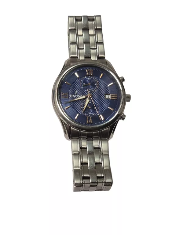 ZEGAREK MĘSKI FESTINA F6854 STAN 9 NA 10 GLIWICE