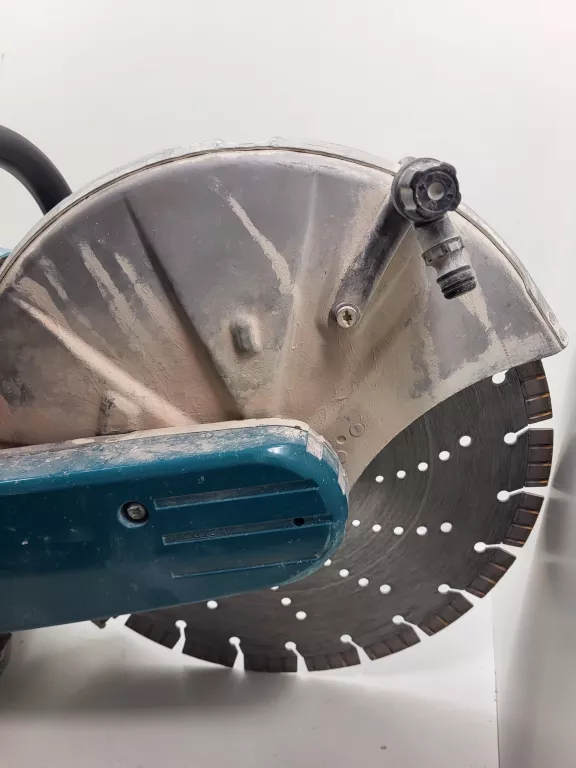 MAKITA EK6101 PRZECINARKA SPALINOWA BETONU 350MM PIŁA DO KOSTKI ASFALTU