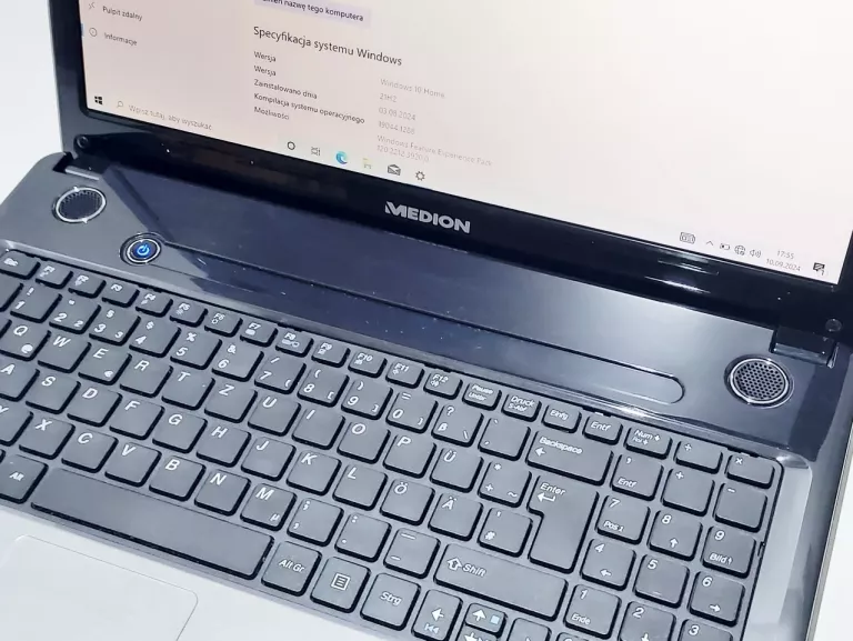 LAPTOP MEDION AKOYA E6234