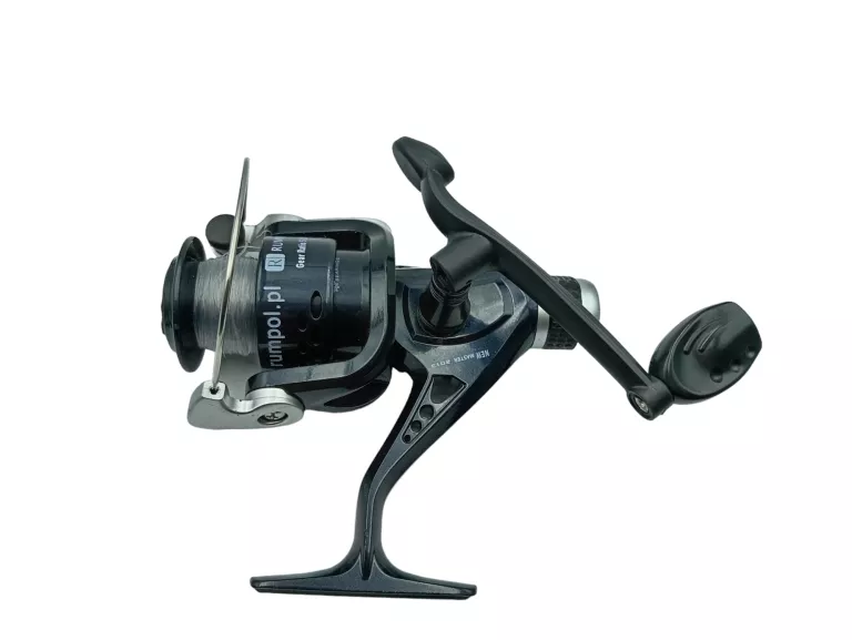 WĘDKA SPINNING JAXON 240 + KOŁOWROTEK