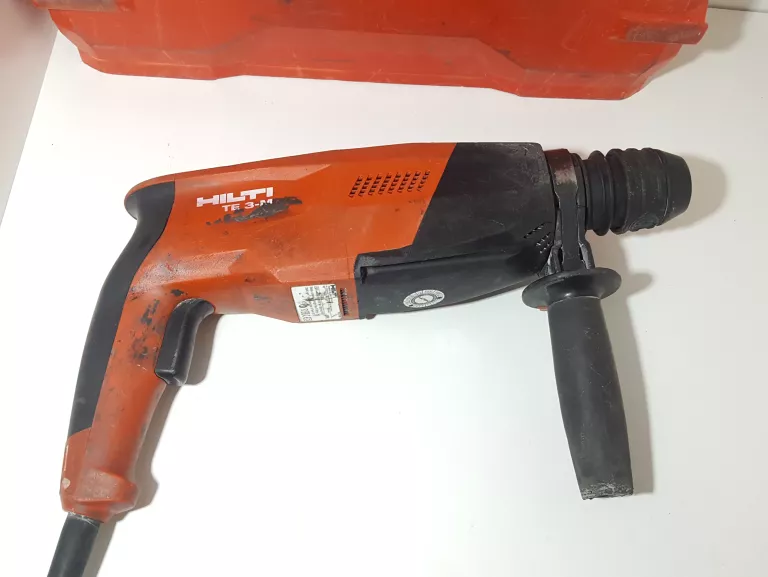 MŁOTOWIERTARKA HILTI TE 3-M 230V + WALIZKA HILTI