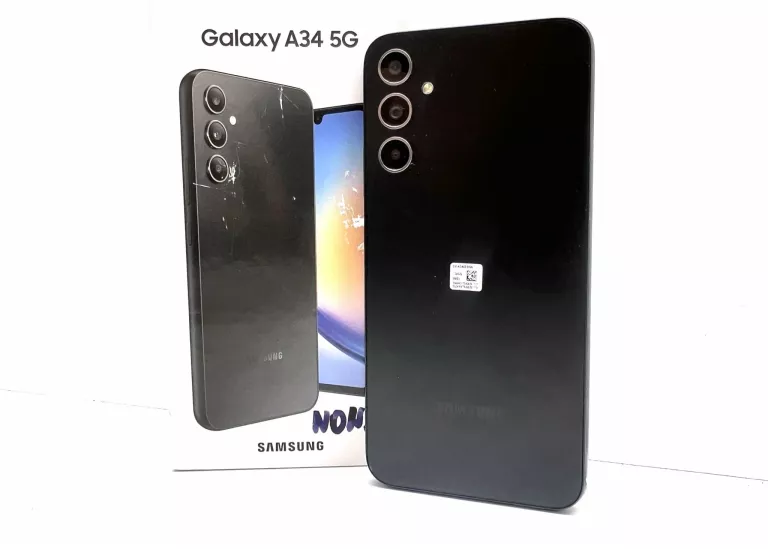 telefon-samsung-galaxy-a34-5g-6128gb-bl0kada-0range-ean-gtin-8806094813821