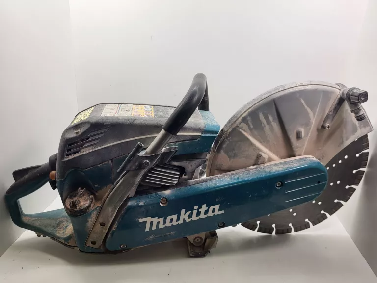 MAKITA EK6101 PRZECINARKA SPALINOWA BETONU 350MM PIŁA DO KOSTKI ASFALTU