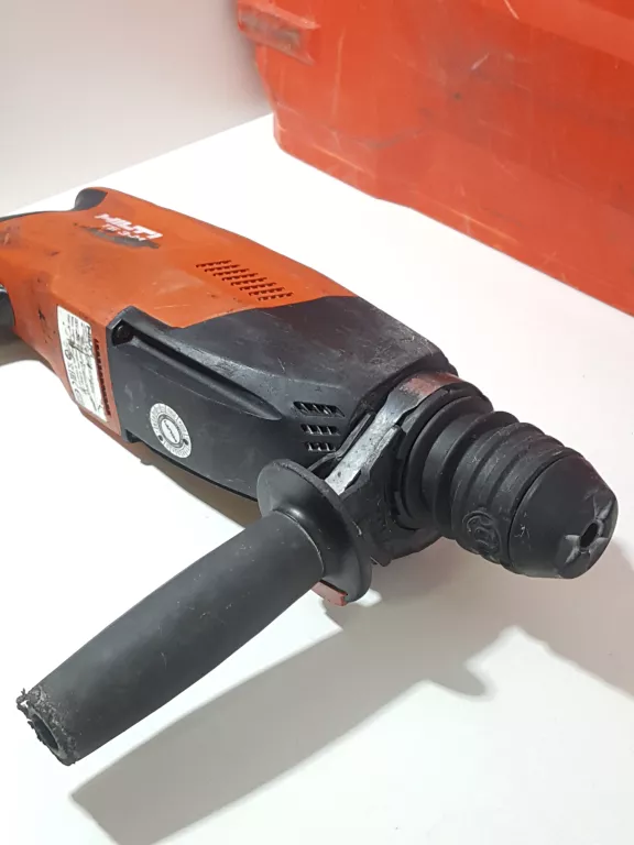 MŁOTOWIERTARKA HILTI TE 3-M 230V + WALIZKA HILTI