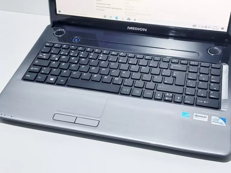 LAPTOP MEDION AKOYA E6234
