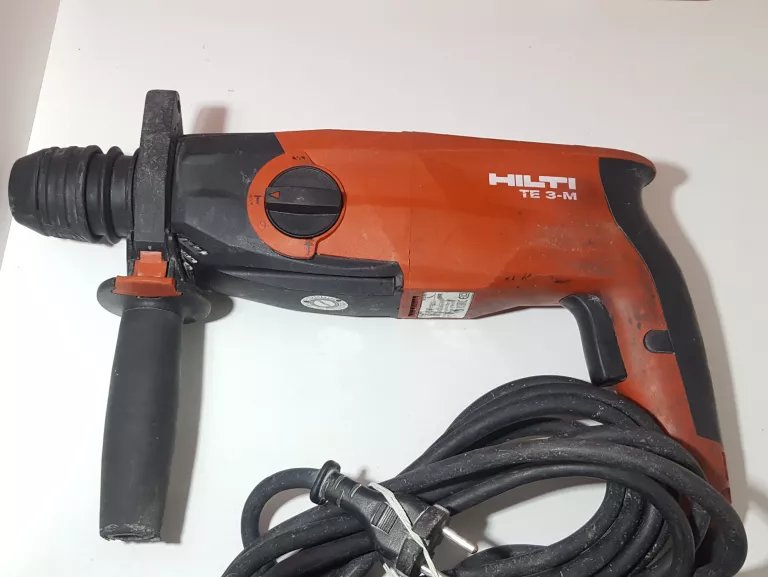 MŁOTOWIERTARKA HILTI TE 3-M 230V + WALIZKA HILTI