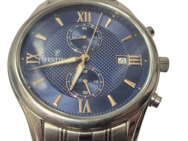 ZEGAREK MĘSKI FESTINA F6854 STAN 9 NA 10 GLIWICE