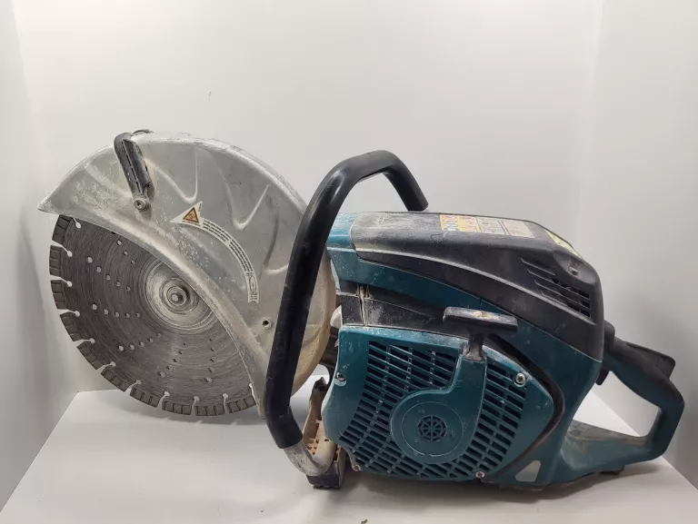 MAKITA EK6101 PRZECINARKA SPALINOWA BETONU 350MM PIŁA DO KOSTKI ASFALTU