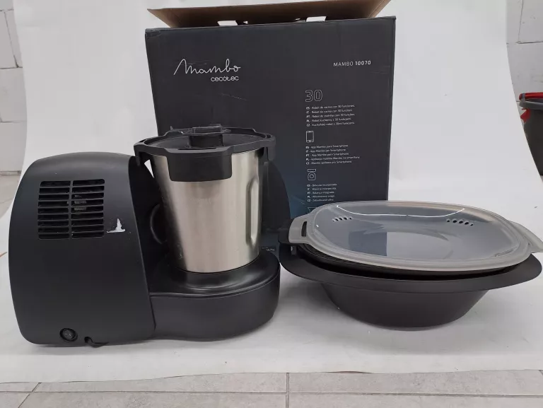 ROBOT KUCHENNY MAMBO 10070
