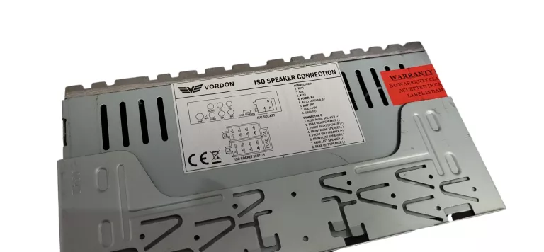 RADIO SAMOCHODOWE VORDON HT-195BT