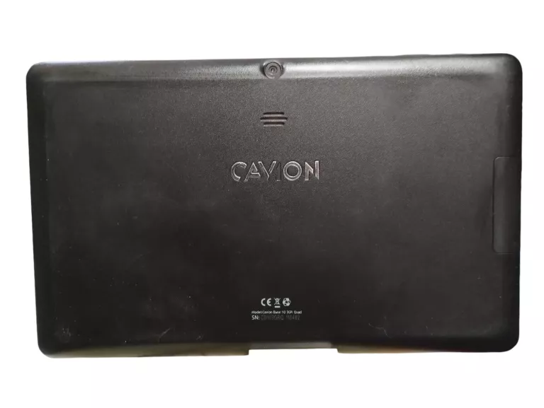 TABLET CAVION BASE 10 3GR QUAD 1GB/8GB