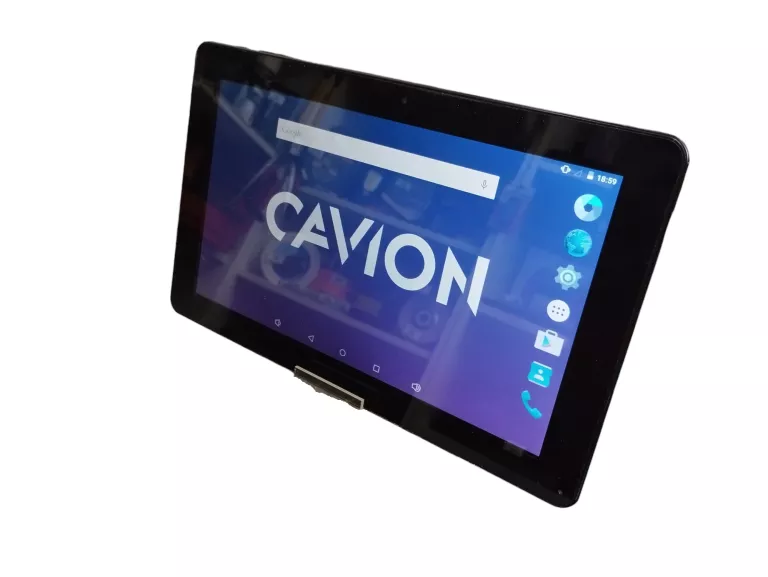 TABLET CAVION BASE 10 3GR QUAD 1GB/8GB