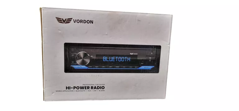 RADIO SAMOCHODOWE VORDON HT-195BT