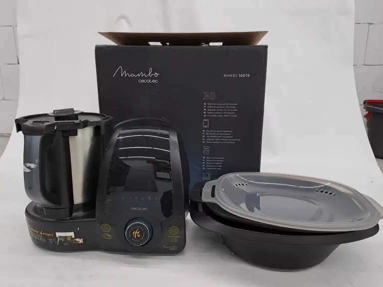 ROBOT KUCHENNY MAMBO 10070