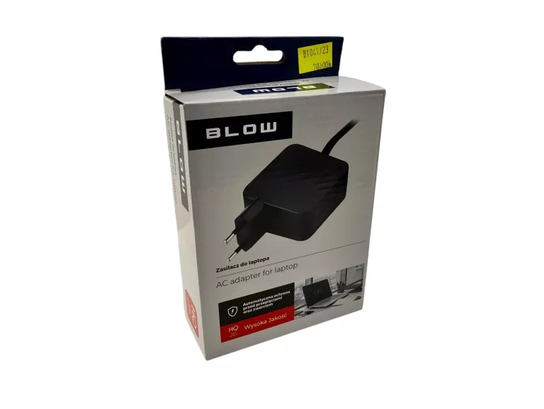 ZASILACZ ŁADOWARKA DO LAPTOPA HP COMPAQ 19V 33W 1,75A 4,0X1,70MM