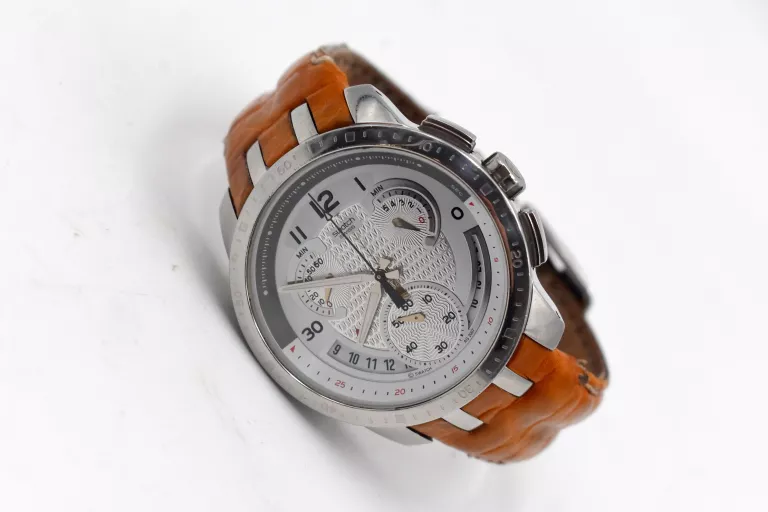 ZEGAREK SWATCH SWISS IRONY RETROGRADE YRS403