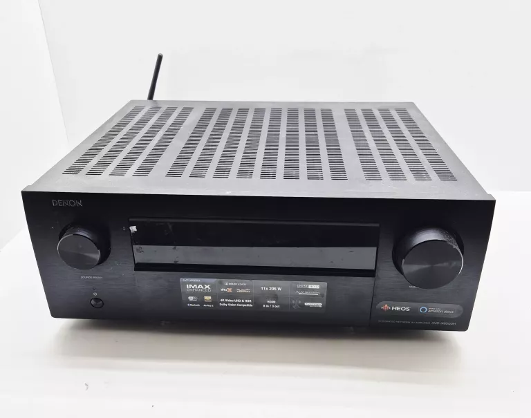 AMPLITUNER DENON AVC-X6500H CZARNY