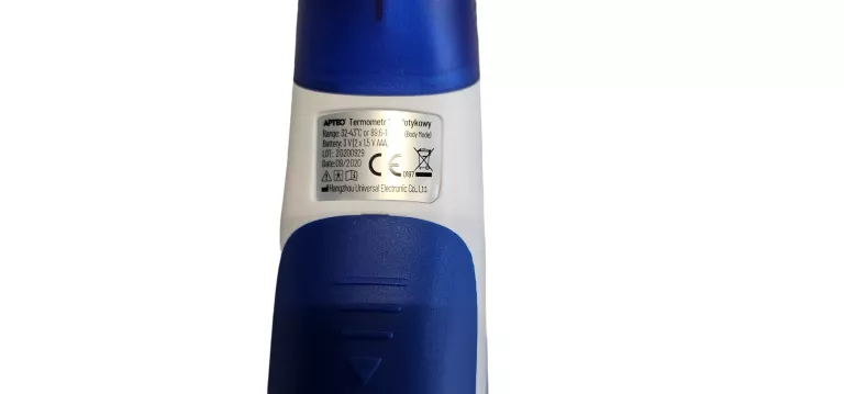 TERMOMETR BEZDOTYKOWY APTEO CARE TE-003