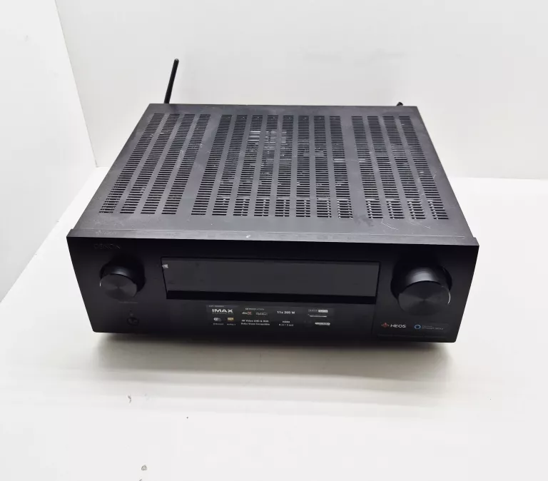 AMPLITUNER DENON AVC-X6500H CZARNY