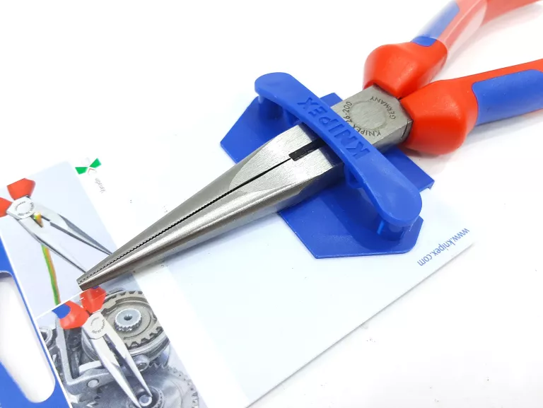 SZCZYPCE TNĄCE PÓŁOKRĄGŁE KNIPEX 2612200 200MM