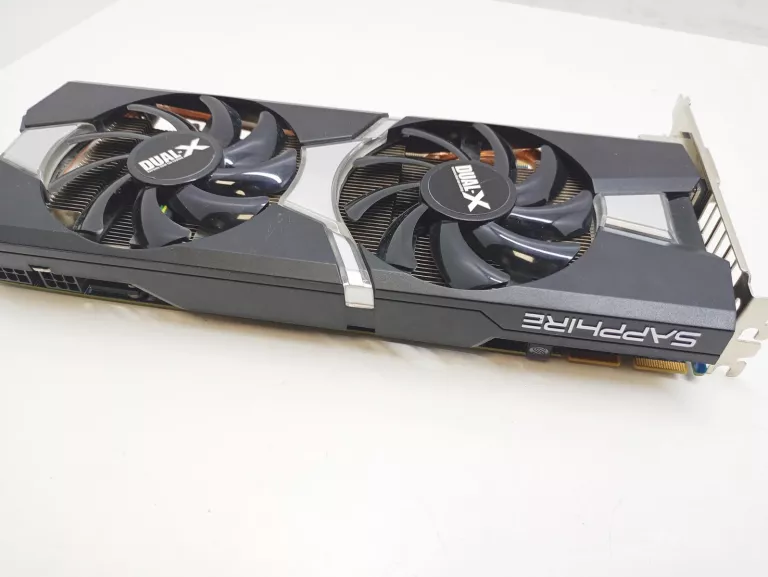 KARTA GRAFICZNA SAPPHIRE RADEON R9 280 3GB DUAL X-BOOST