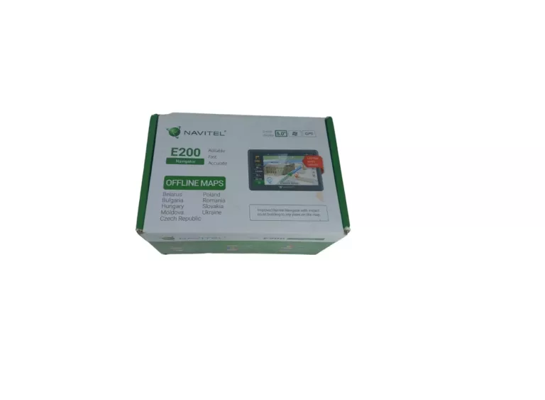 NAWIGACJA SAMOCHODOWA NAVITEL E200 5