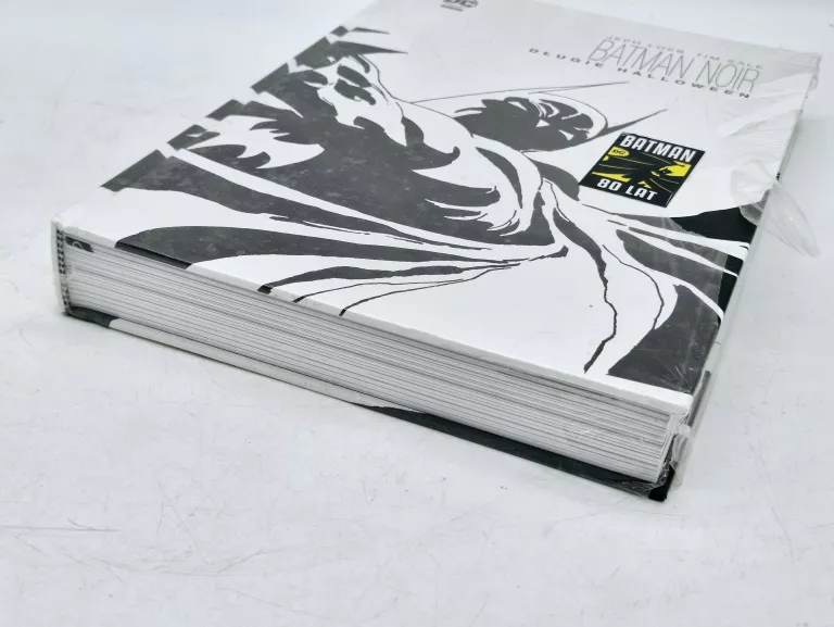 KOMIKS BATMAN NOIR DŁUGIE HALLOWEEN