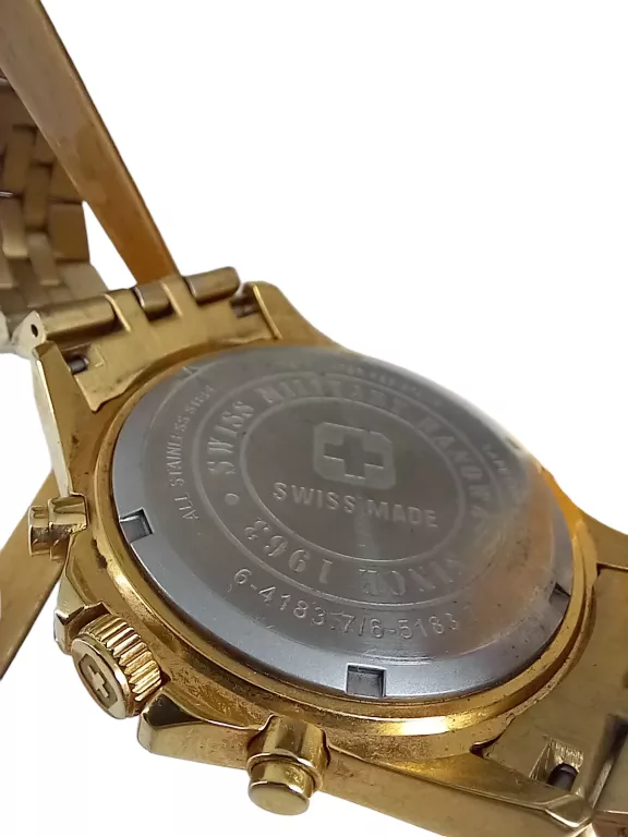 ZEGAREK SWISS MILITARY HANOWA 6-4183 7/6-5183,7