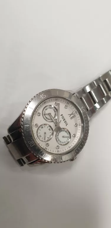 ZEGAREK FOSSIL STELLA