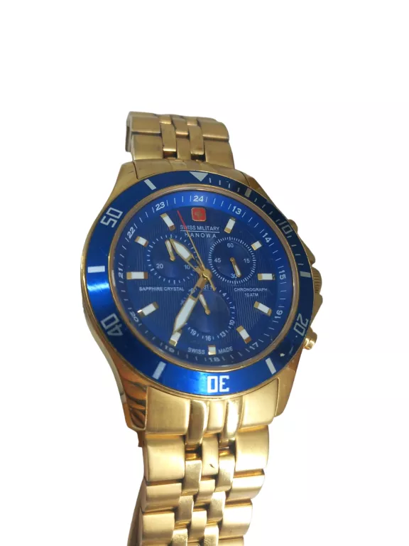 ZEGAREK SWISS MILITARY HANOWA 6-4183 7/6-5183,7