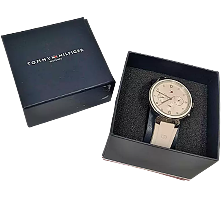ZEGAREK TOMMY HILFIGER TH. 427 PUDROWO RÓŻOWY @OKAZJA @HIT