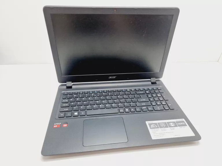 LAPTOP ACER ASPIRE ES 15 (N16C2) 4 GB / 1 TB HDD