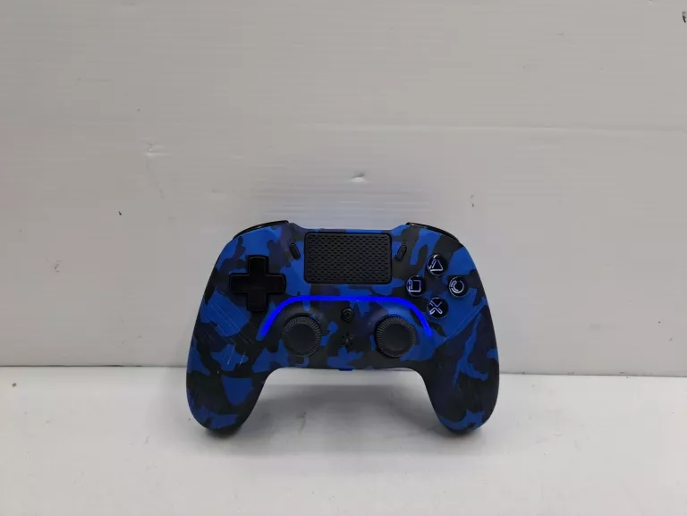 KONTROLER COBRA QSP453BL PC PS3 PS4 NIEBIESKI