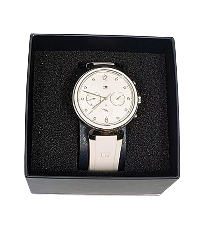 ZEGAREK TOMMY HILFIGER TH. 427 PUDROWO RÓŻOWY @OKAZJA @HIT