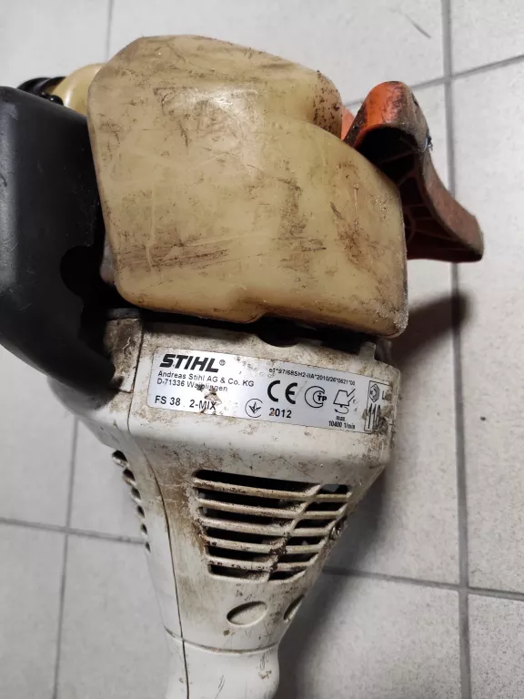 KOSA SPALINOWA STIHL FS38 0,9KM