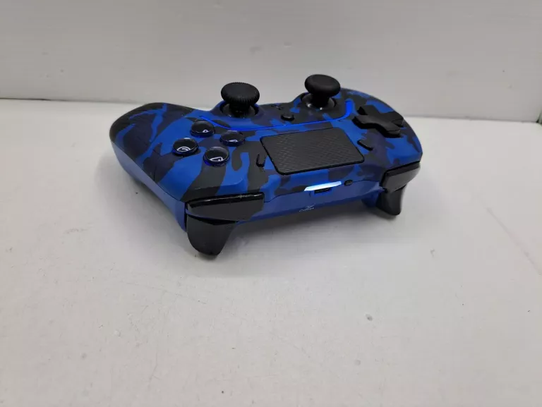KONTROLER COBRA QSP453BL PC PS3 PS4 NIEBIESKI