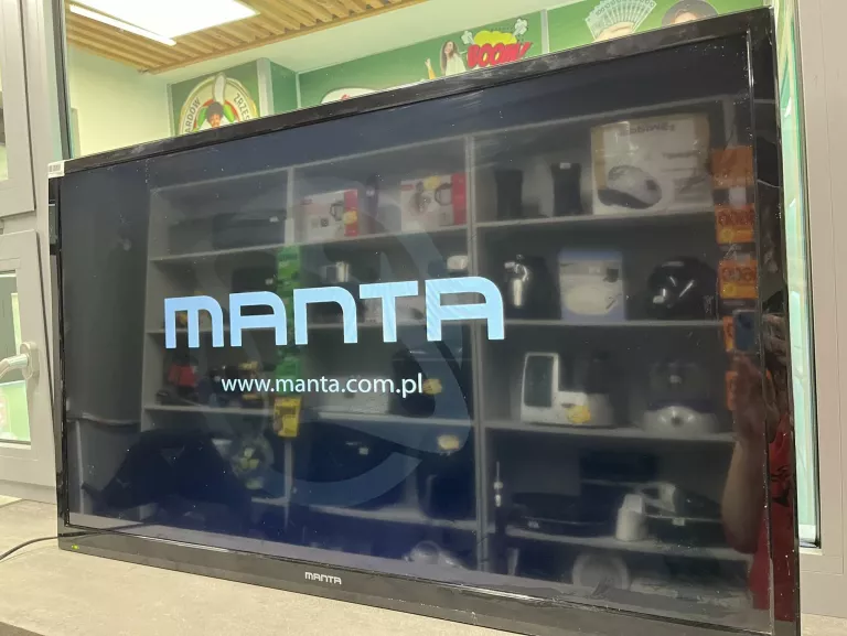 TELEWIZOR MANTA 42 LED 4202