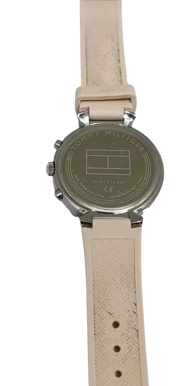 ZEGAREK TOMMY HILFIGER TH. 427 PUDROWO RÓŻOWY @OKAZJA @HIT