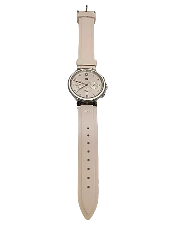 ZEGAREK TOMMY HILFIGER TH. 427 PUDROWO RÓŻOWY @OKAZJA @HIT