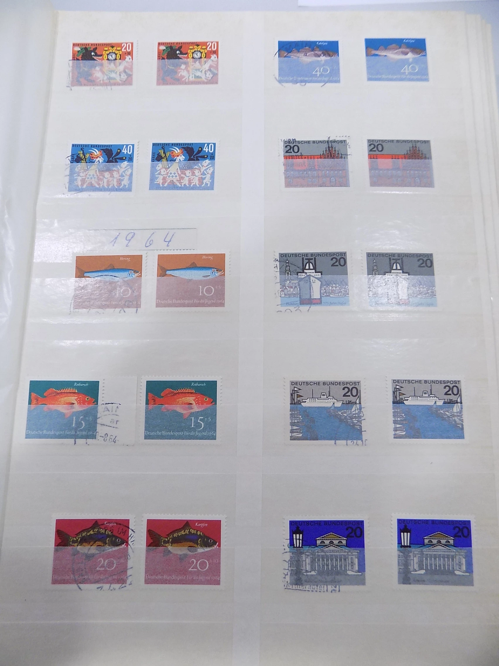 klaser-znaczki-deutsche-bundespost-niemcy-rodzaj-213-2