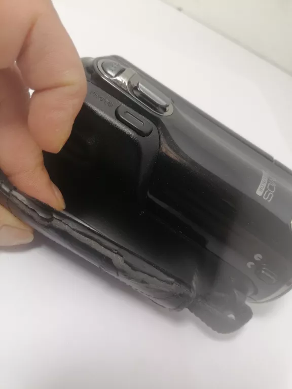 KAMERA SAMSUNG SMX-F70BP HD ŁAD
