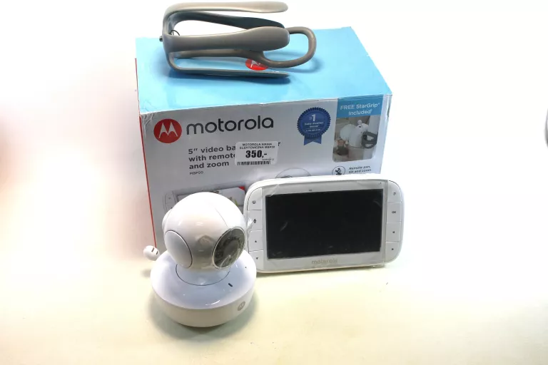 MOTOROLA NIANIA ELEKTONICZNA MBP50 5012786801424