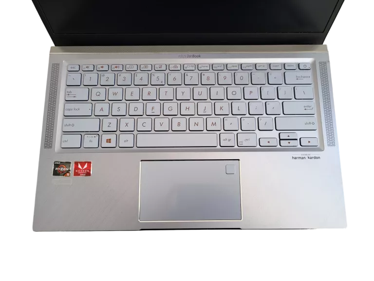 ASUS ZENBOOK 14 UM431DA RYZEN 5 3500 8GB/512GB SSD 14" FHD WIN10