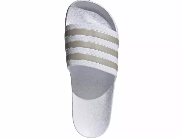 KLAPKI DAMSKIE ADIDAS BASENOWE SPORTOWE LEKKIE GUMOWE WYGODNE 38