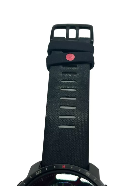 ZEGAREK SPORTOWY POLAR GRIT X PRO CZARNY